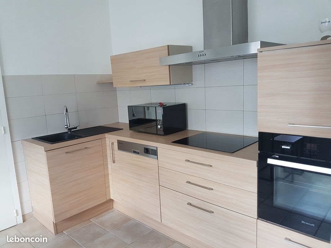 Maison à louer, 72m², Larmor-Plage