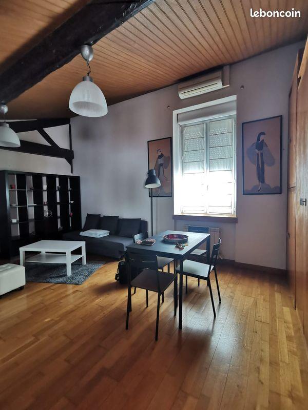 Appartement à louer, 54m², Lyon 3ème