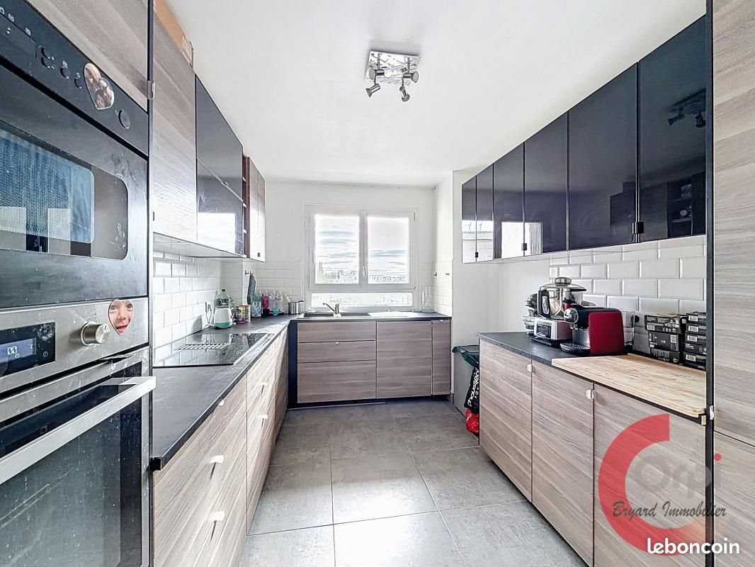 Appartement à vendre, 89m², Bry-sur-Marne