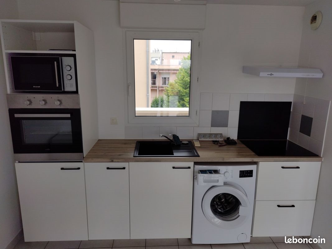 Appartement à louer, 44m², Saint-Sulpice