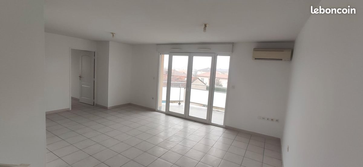 Appartement à louer, 44m², Saint-Sulpice