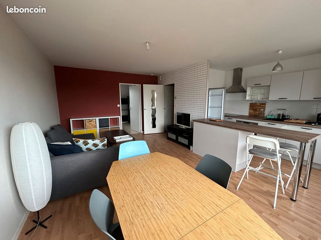 Appartement à louer, 46m², Le Rheu