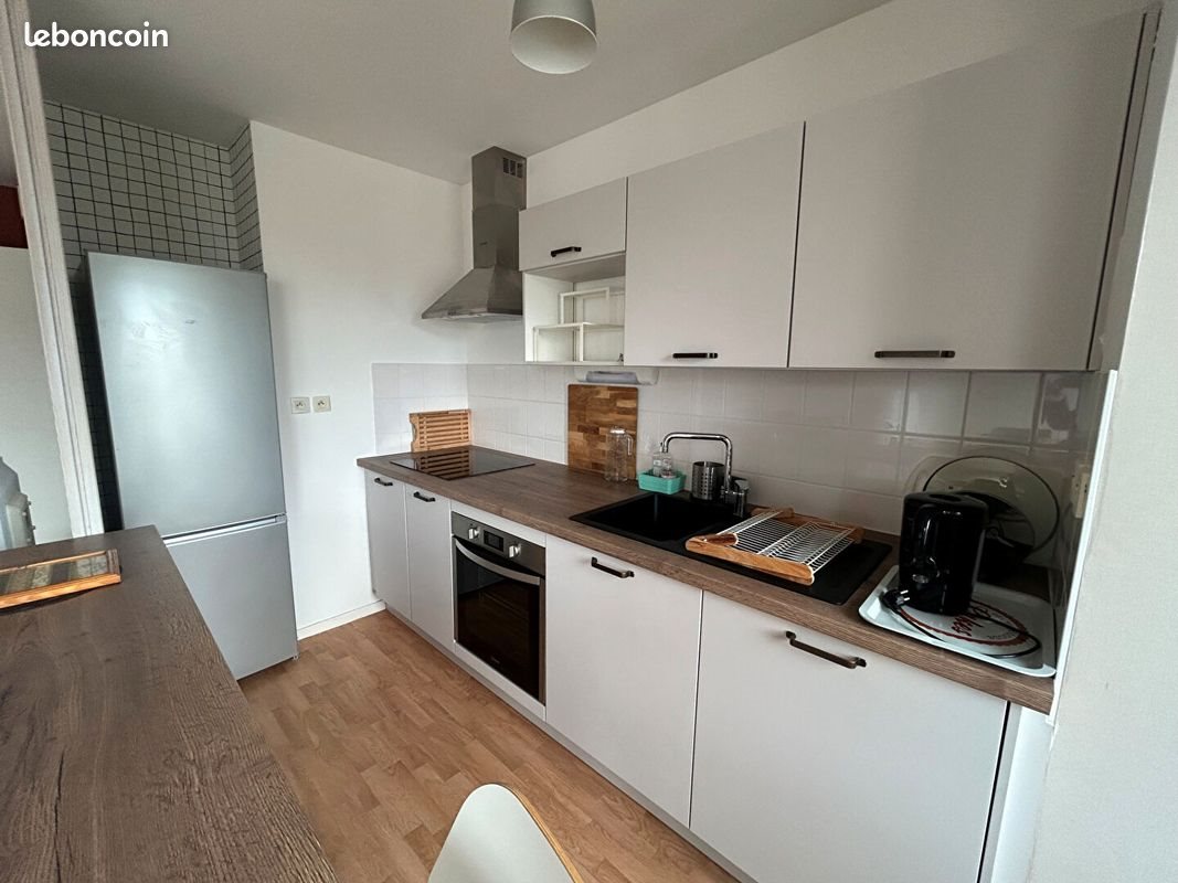 Appartement à louer, 46m², Le Rheu