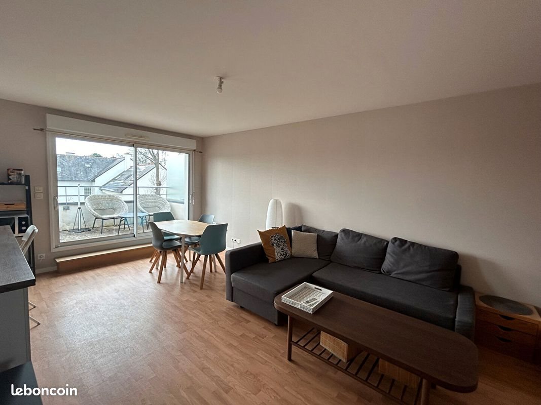 Appartement à louer, 46m², Le Rheu