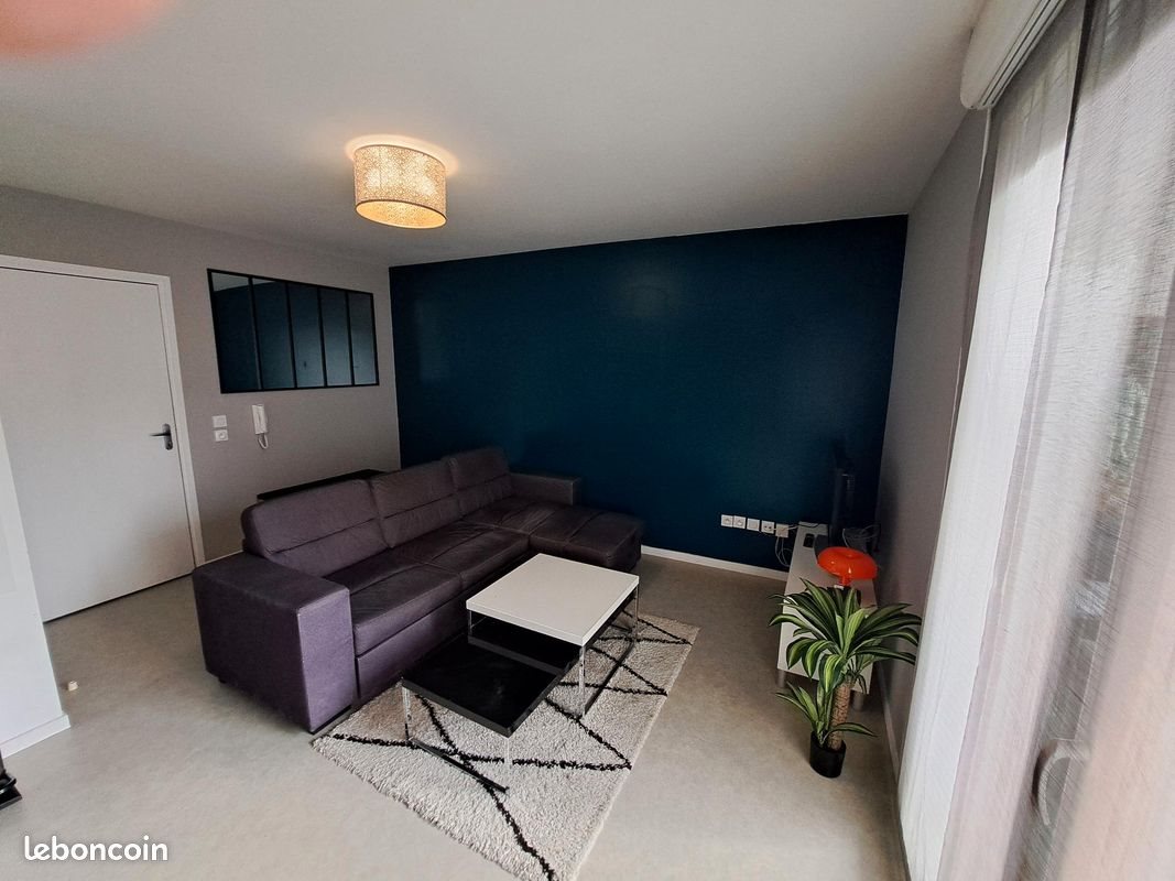 Appartement à louer, 47m², Joué-lès-Tours