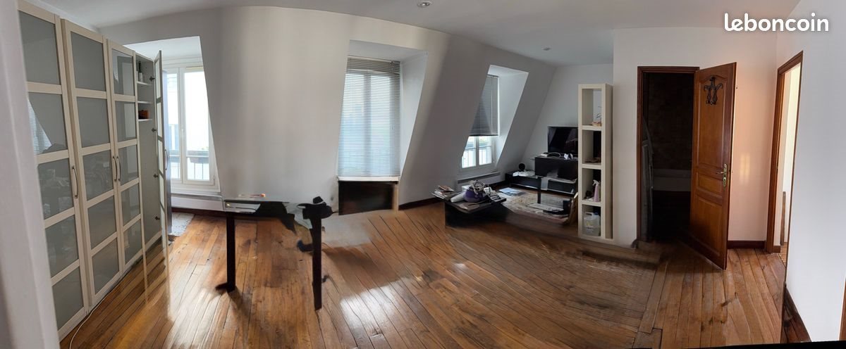 Appartement à louer, 48m², Paris 12ème