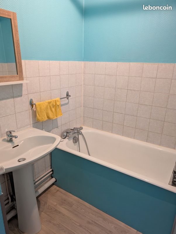 Appartement à louer, 35m², Rouen