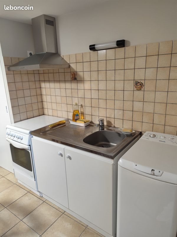 Appartement à louer, 48m², Eyjeaux