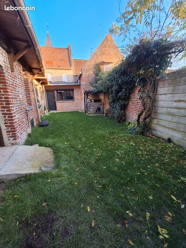 Maison à vendre, 240m², Flines-lez-Raches