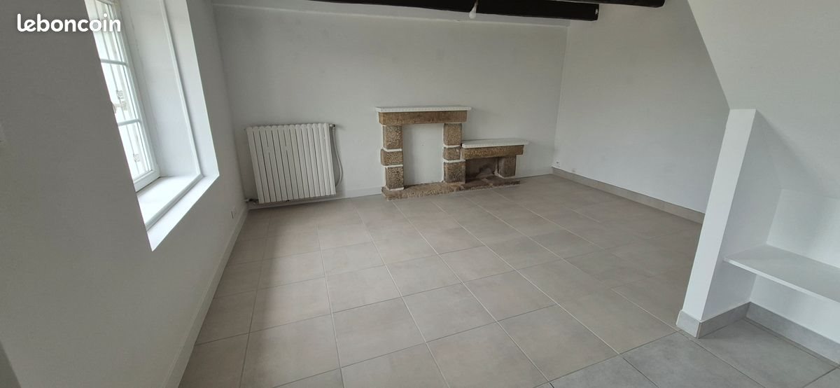 Maison à louer, 80m², Edern