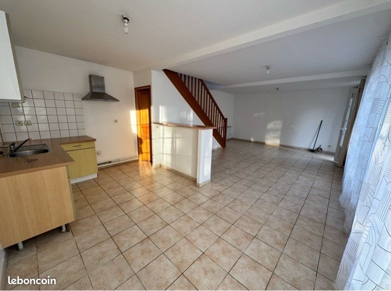 Maison à louer, 70m², Doudeville