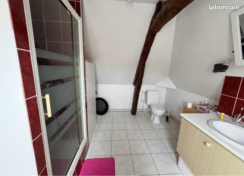 Maison à louer, 70m², Doudeville