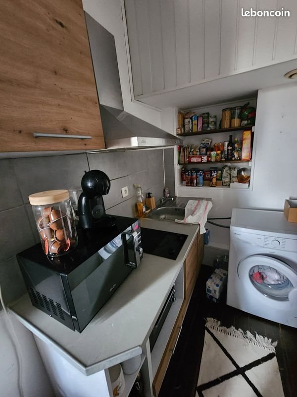 Appartement à louer, 34m², Le Vieil-Evreux