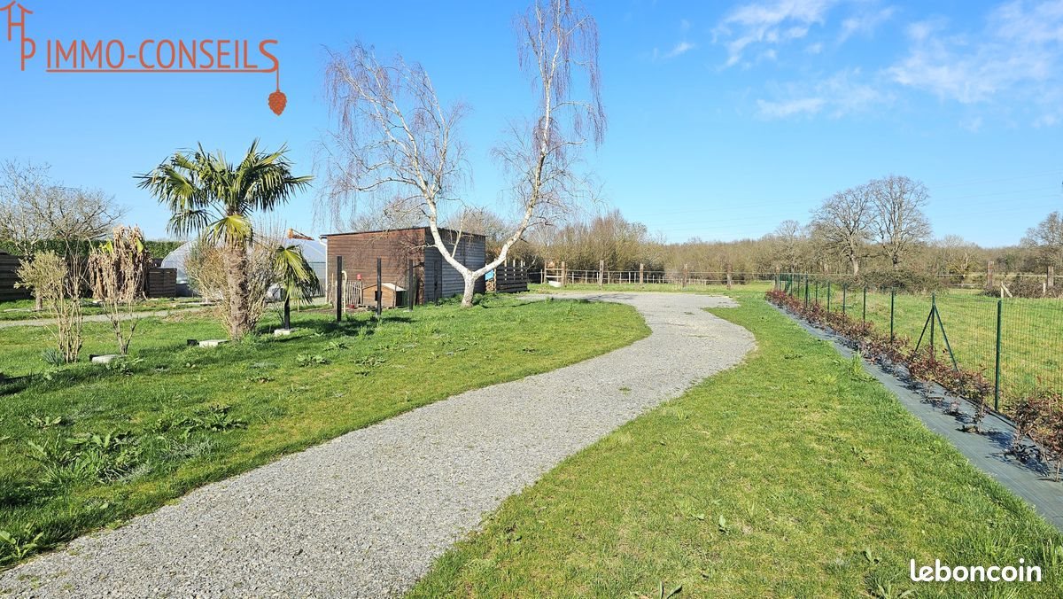 Maison à vendre, 152m², Héric