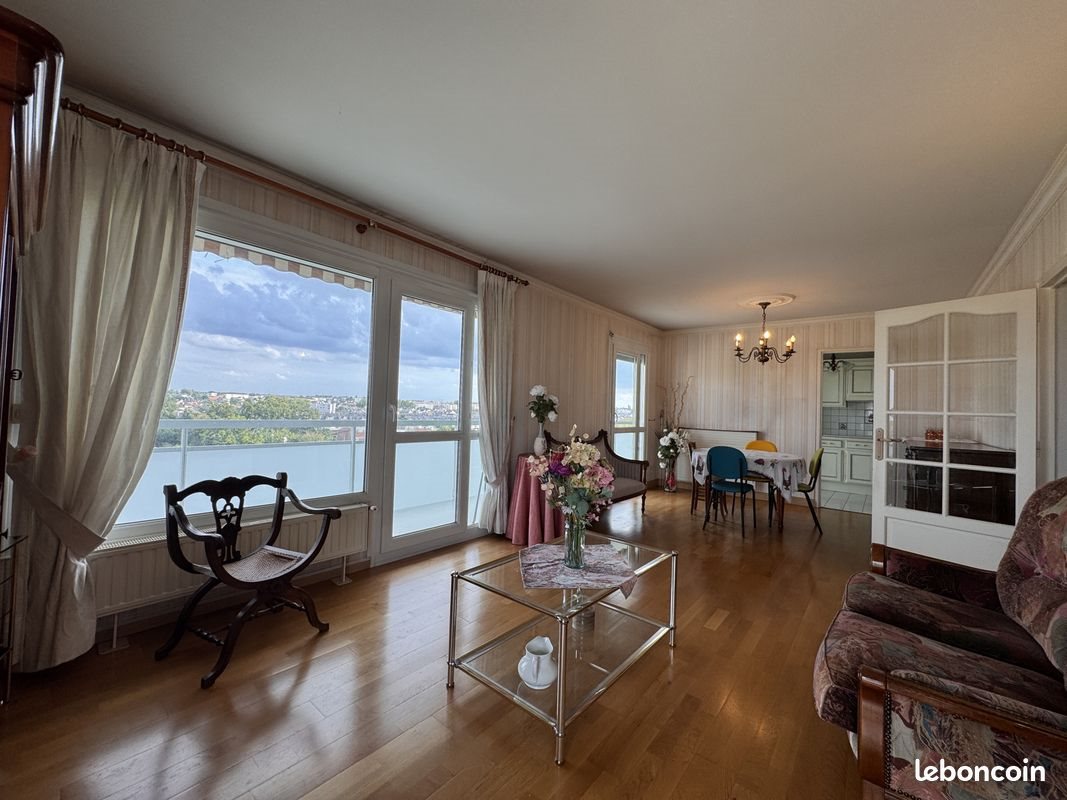 Appartement à vendre, 104m², Le Mans