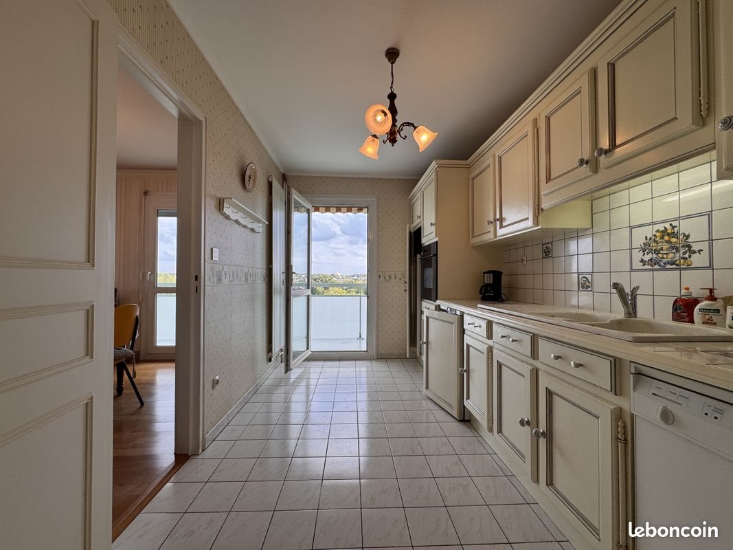 Appartement à vendre, 104m², Le Mans