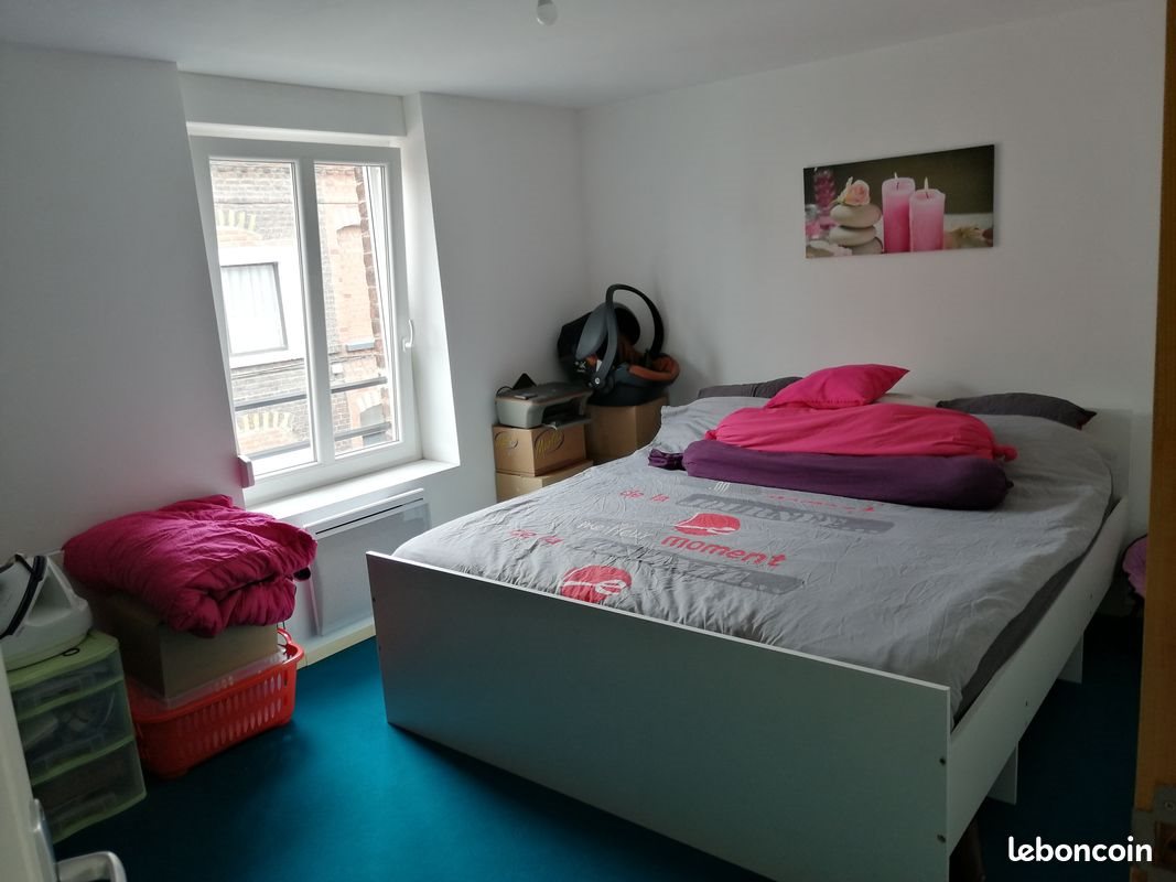 Maison à louer, 85m², Wattrelos