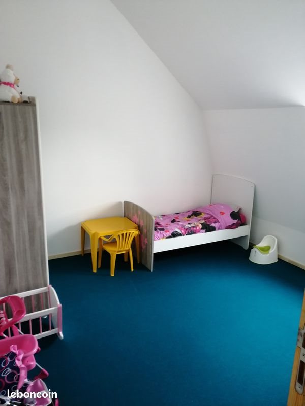 Maison à louer, 85m², Wattrelos
