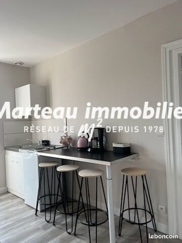 Appartement à louer, 36m², Le Mans