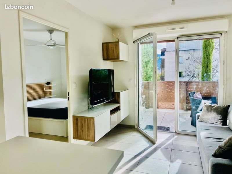 Appartement à vendre, 33m², Marseille 11ème