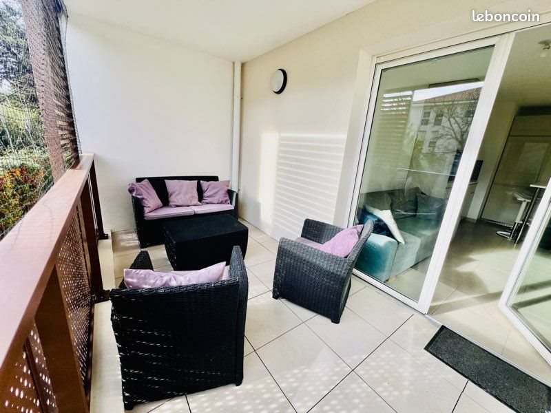 Appartement à vendre, 33m², Marseille 11ème