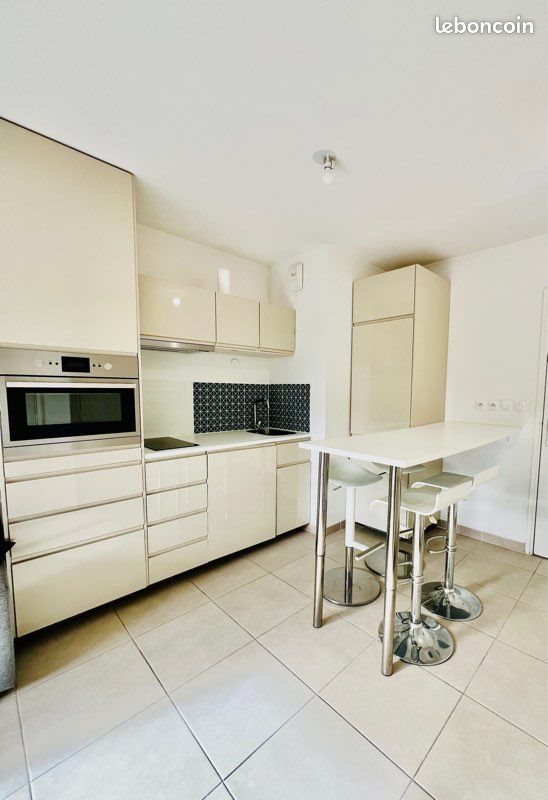 Appartement à vendre, 33m², Marseille 11ème