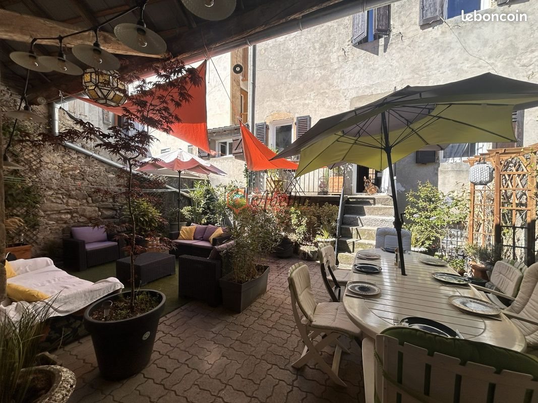 Maison à vendre, 213m², Saint-Bonnet-en-Champsaur