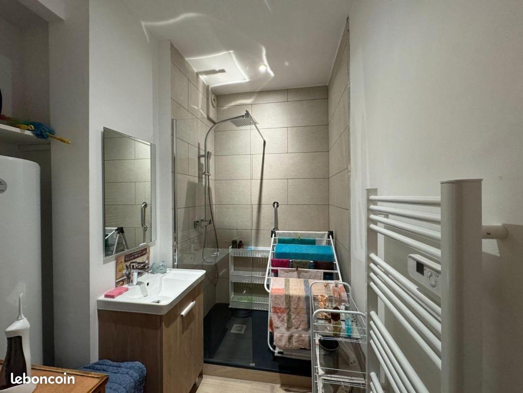 Appartement à vendre, 49m², Saint-Etienne