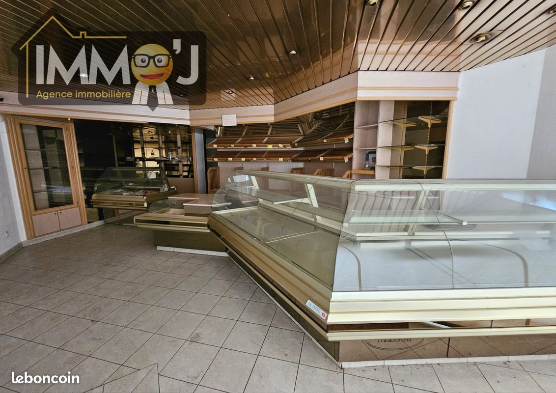 Appartement à vendre, 362m², Pont-Saint-Vincent