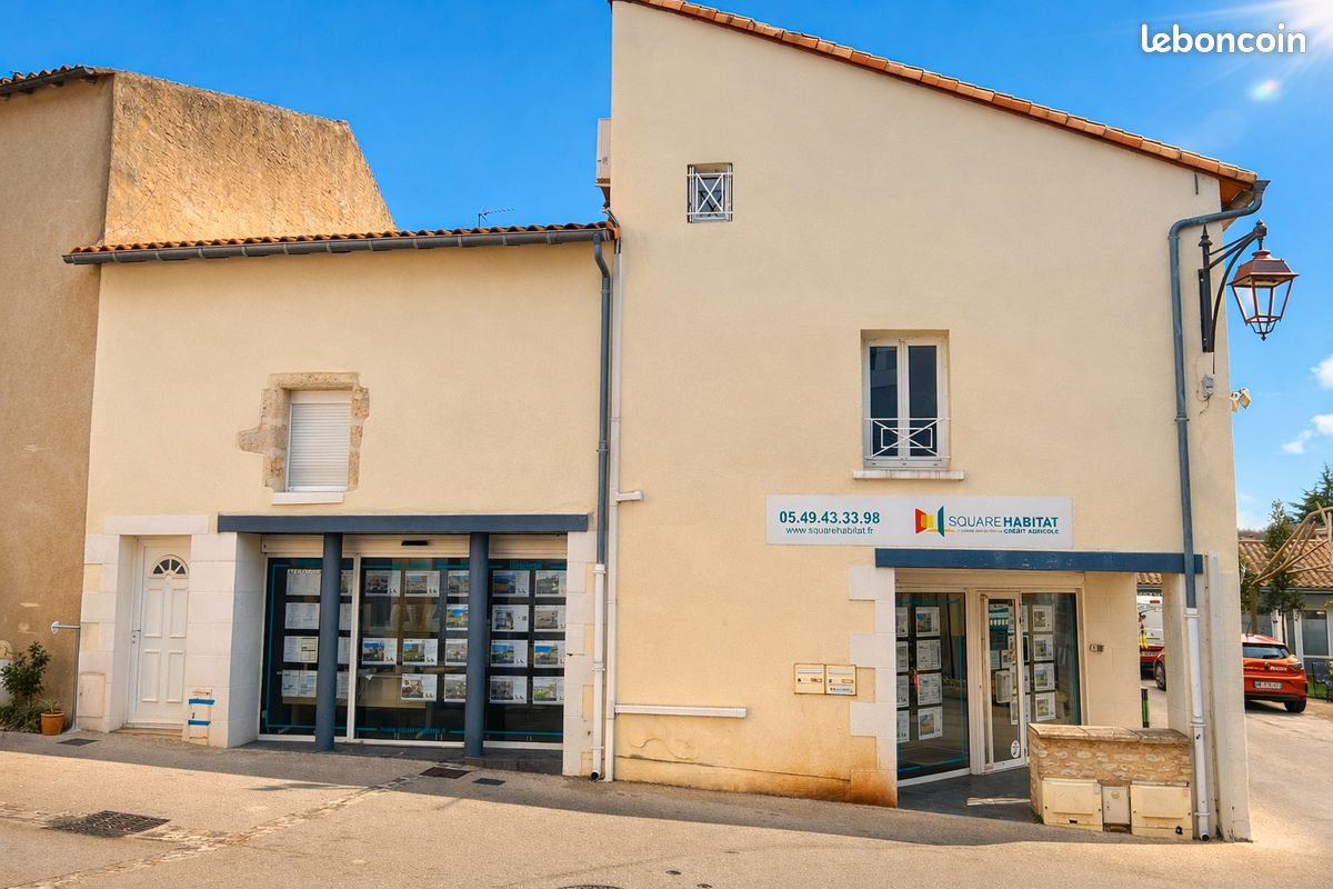 Appartement à vendre, 153m², Vouillé