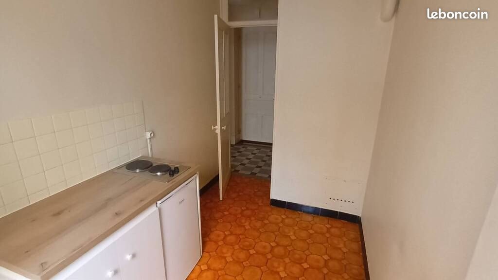 Appartement à louer, 28m², Grenoble