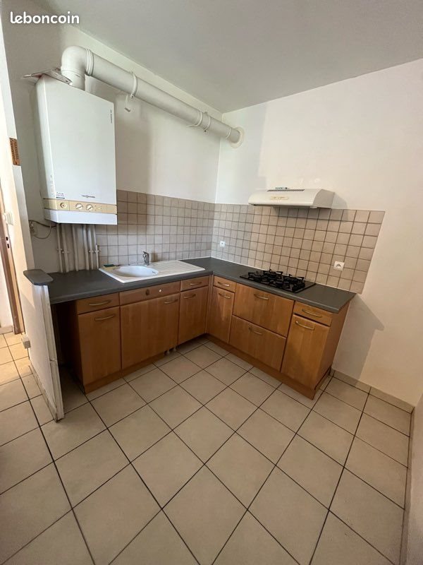 Appartement à vendre, 48m², Ruelle-sur-Touvre