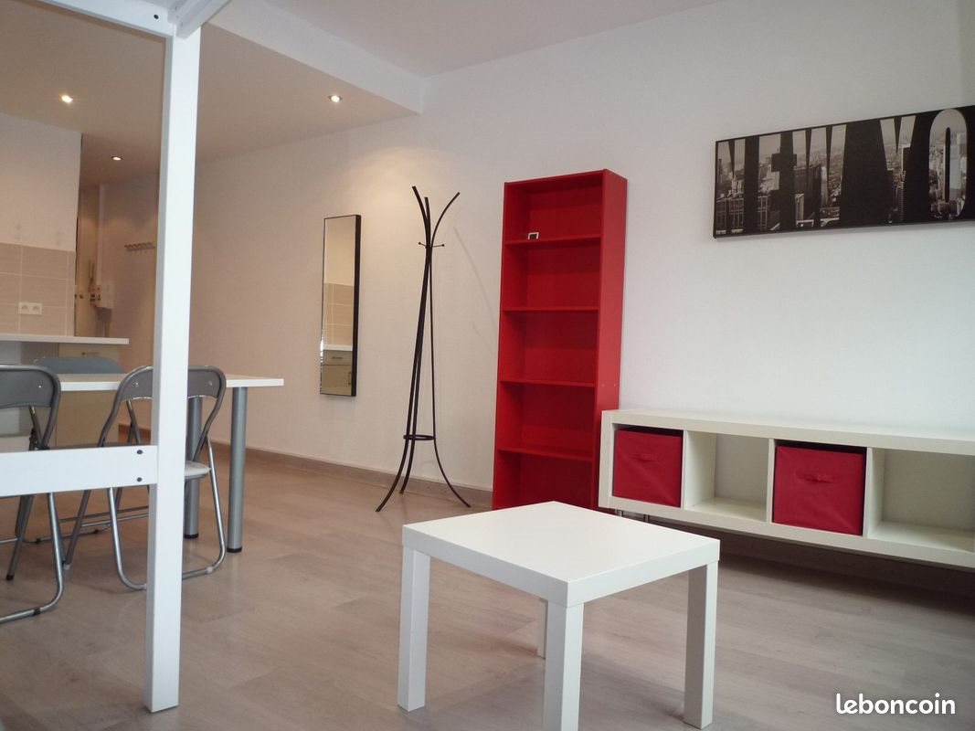 Appartement à louer, 31m², Strasbourg