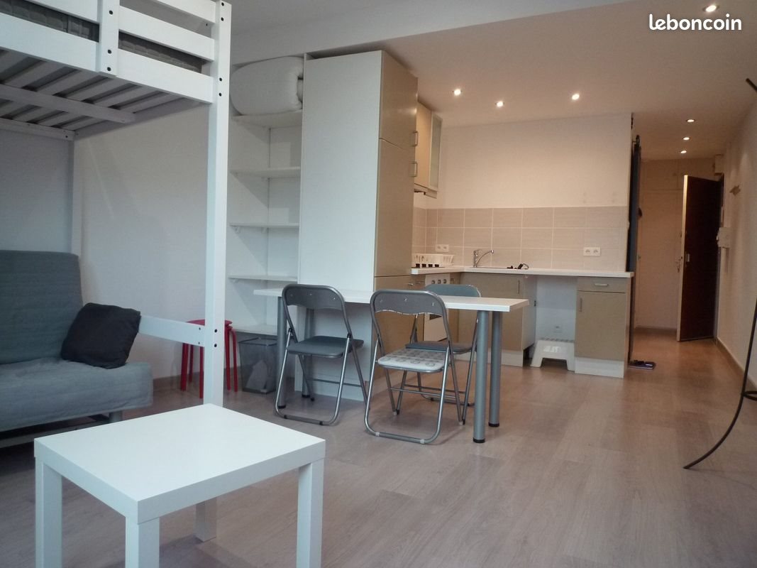 Appartement à louer, 31m², Strasbourg