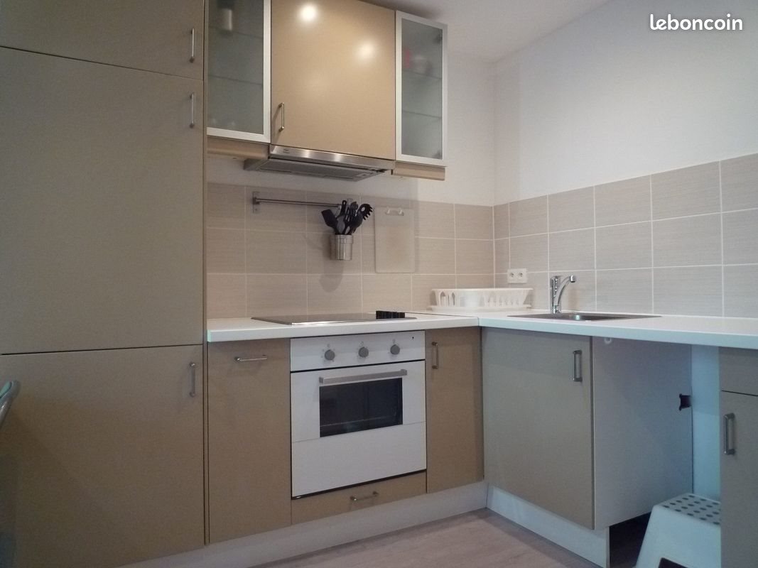 Appartement à louer, 31m², Strasbourg