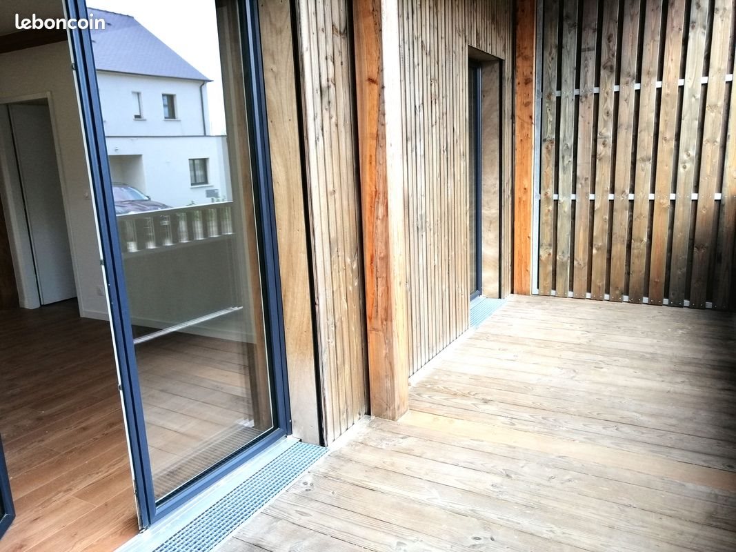 Appartement à louer, 47m², Le Rheu