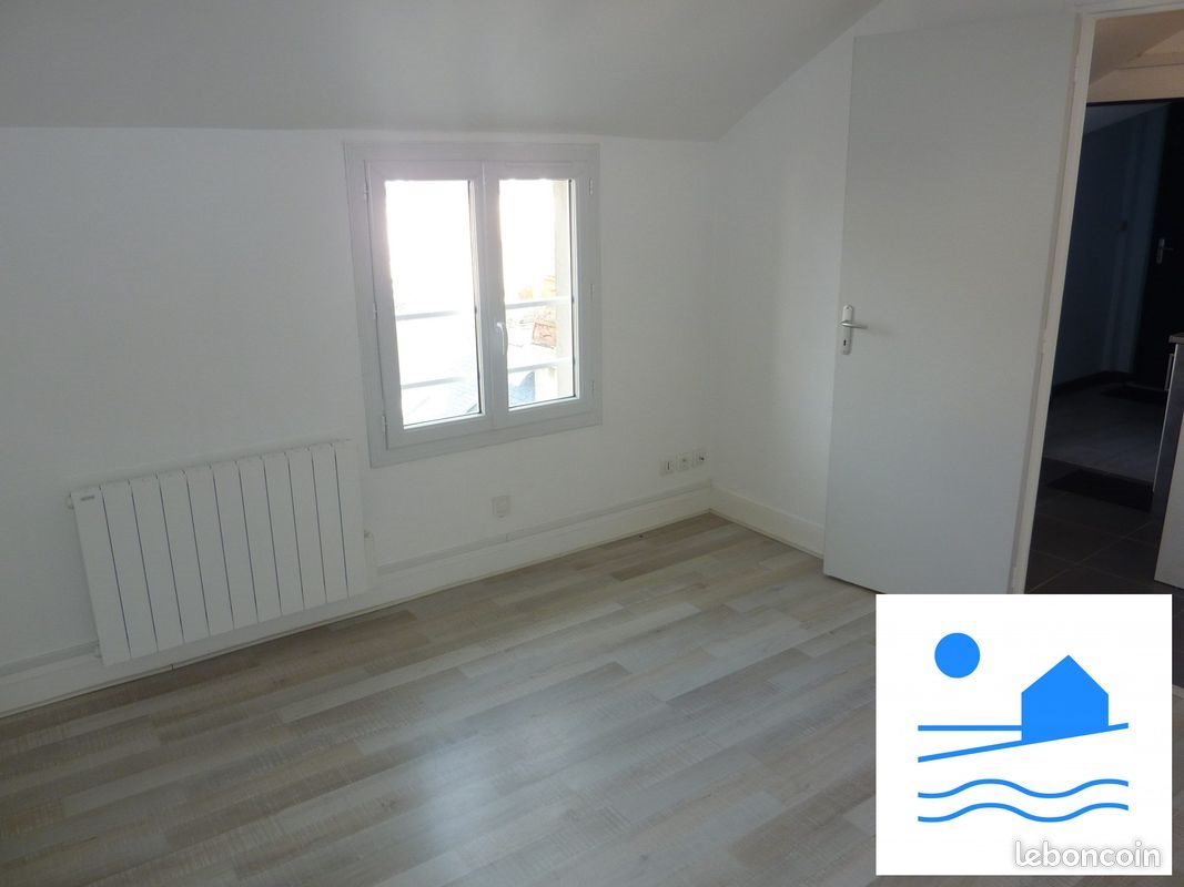 Appartement à louer, 18m², Le Havre