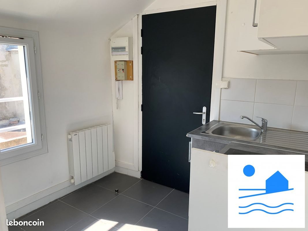 Appartement à louer, 18m², Le Havre