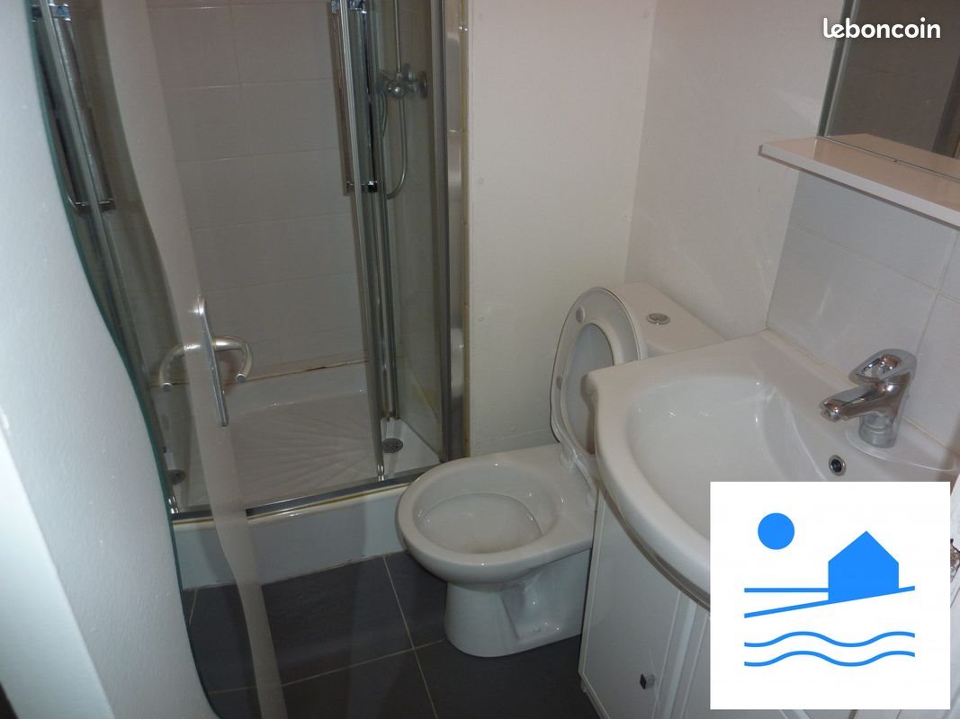 Appartement à louer, 18m², Le Havre