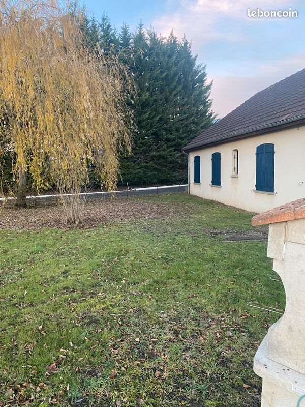 Maison à louer, 145m², Chécy