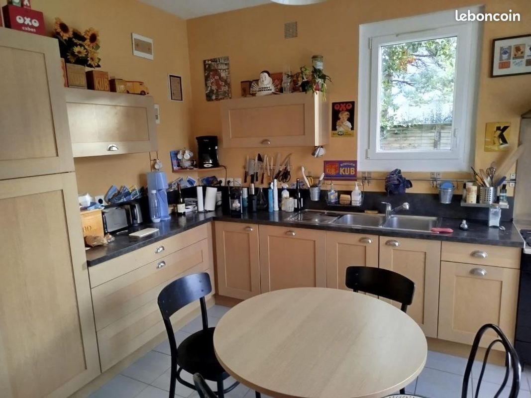 Maison à vendre, 160m², Ouistreham