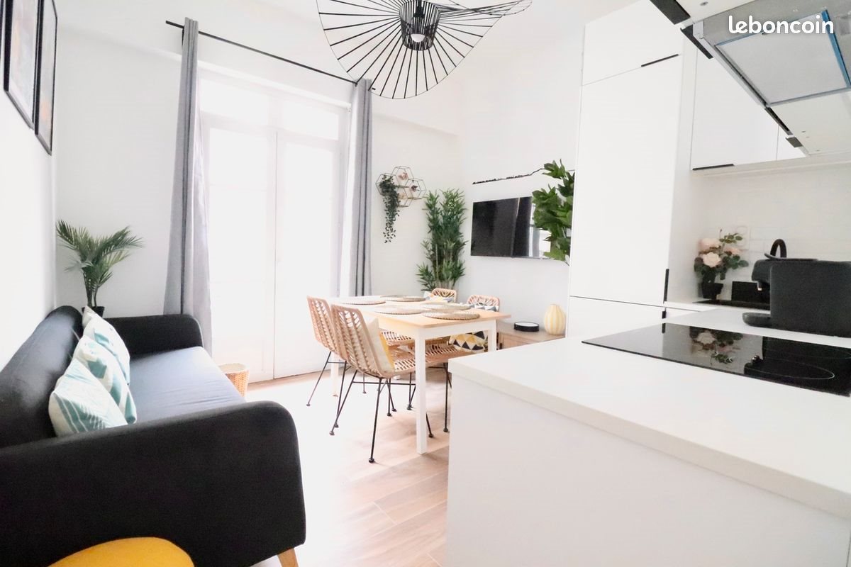 Appartement à louer, 100m², Nice