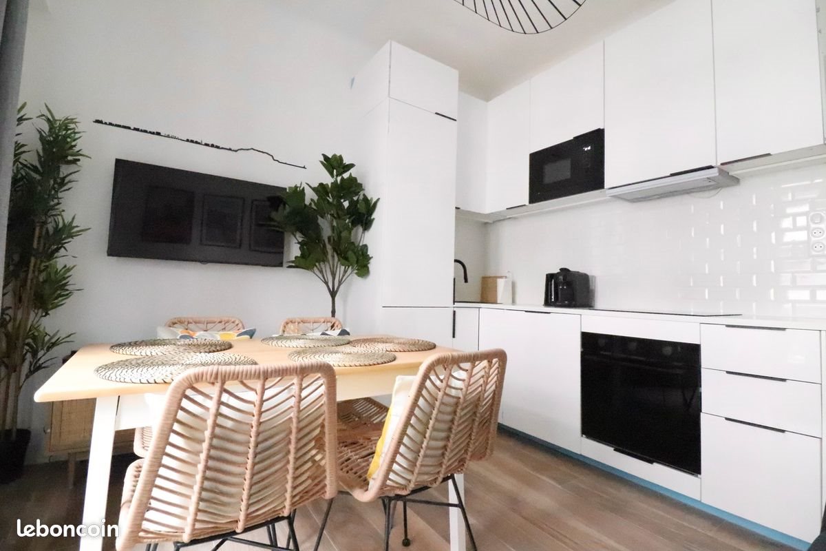 Appartement à louer, 100m², Nice