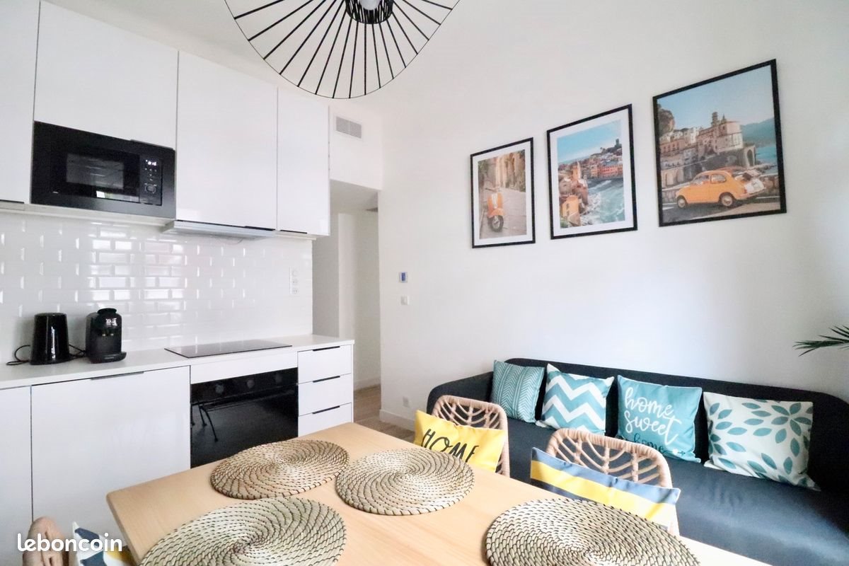 Appartement à louer, 100m², Nice