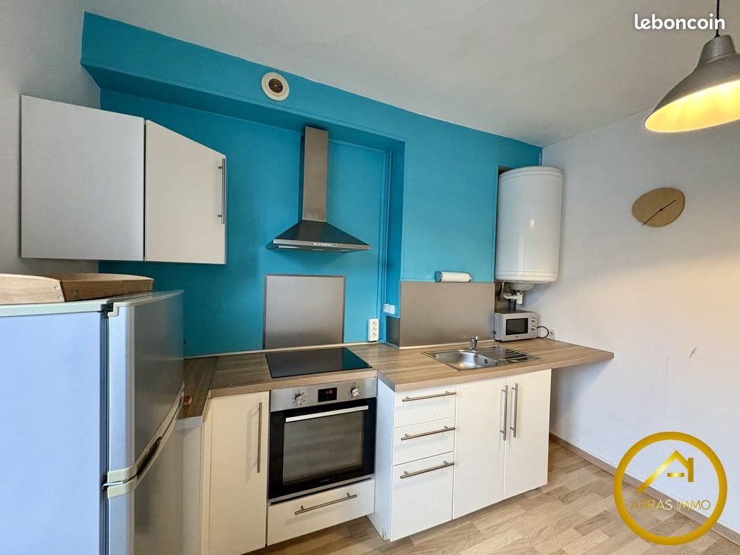 Appartement à vendre, 54m², Achicourt