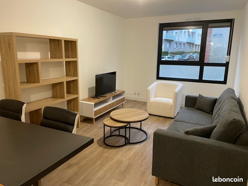 Appartement à louer, 44m², Reims