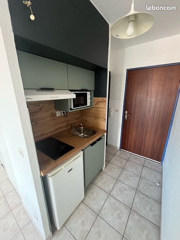 Appartement à louer, 21m², Perpignan