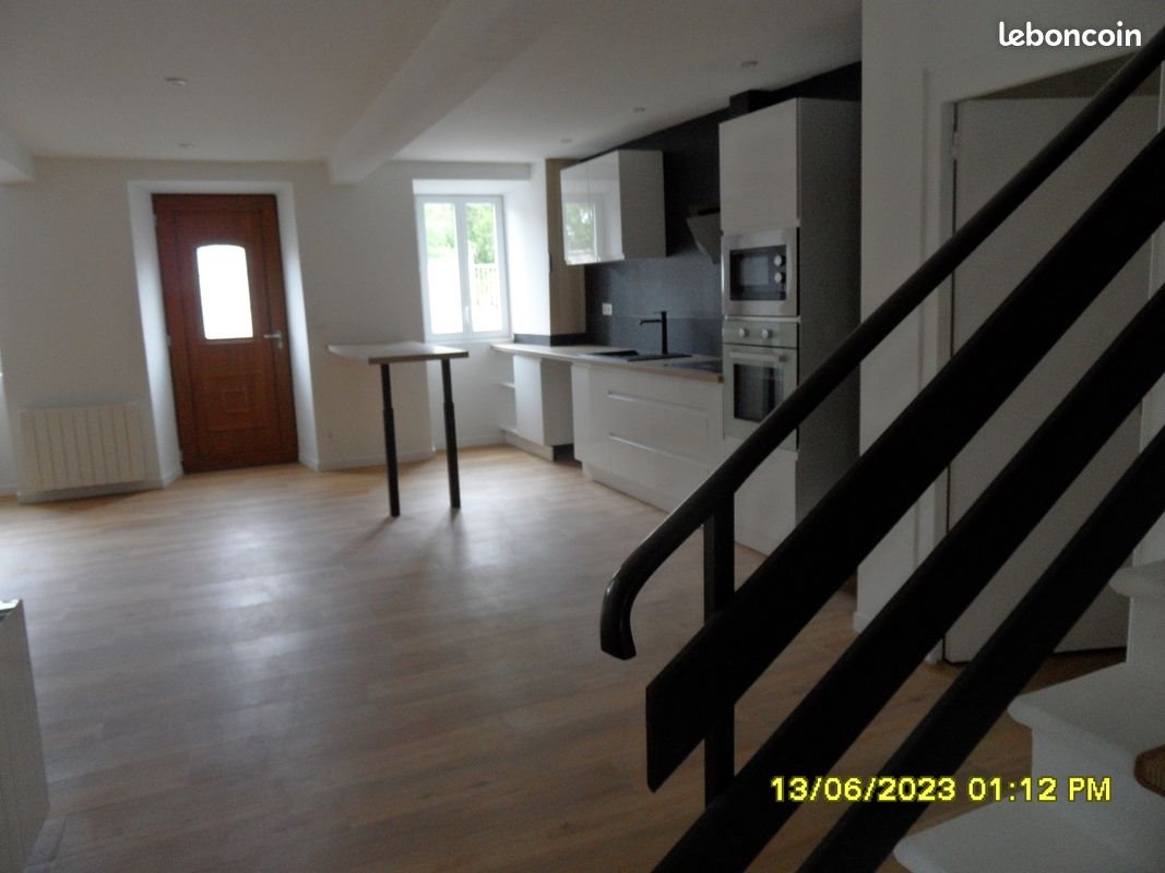 Maison à louer, 85m², Pont-du-Château