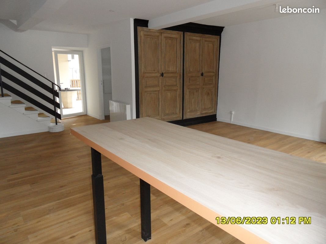 Maison à louer, 85m², Pont-du-Château