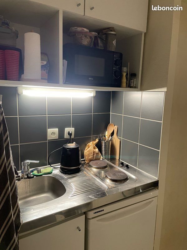 Appartement à louer, 17m², Strasbourg